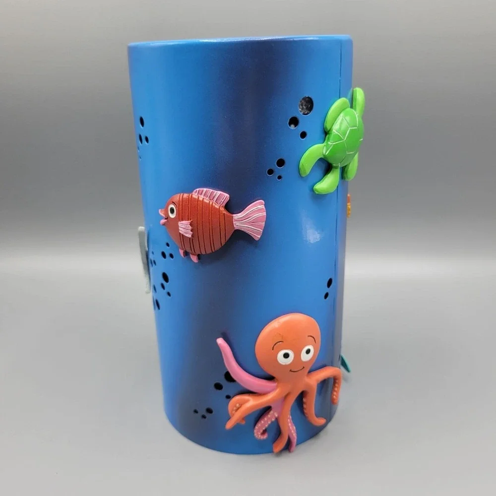 Scentsy Kids Deep Blue Sea Diffuser Shade ONLY